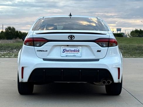 Used 2024 Toyota Corolla Sedan image 7