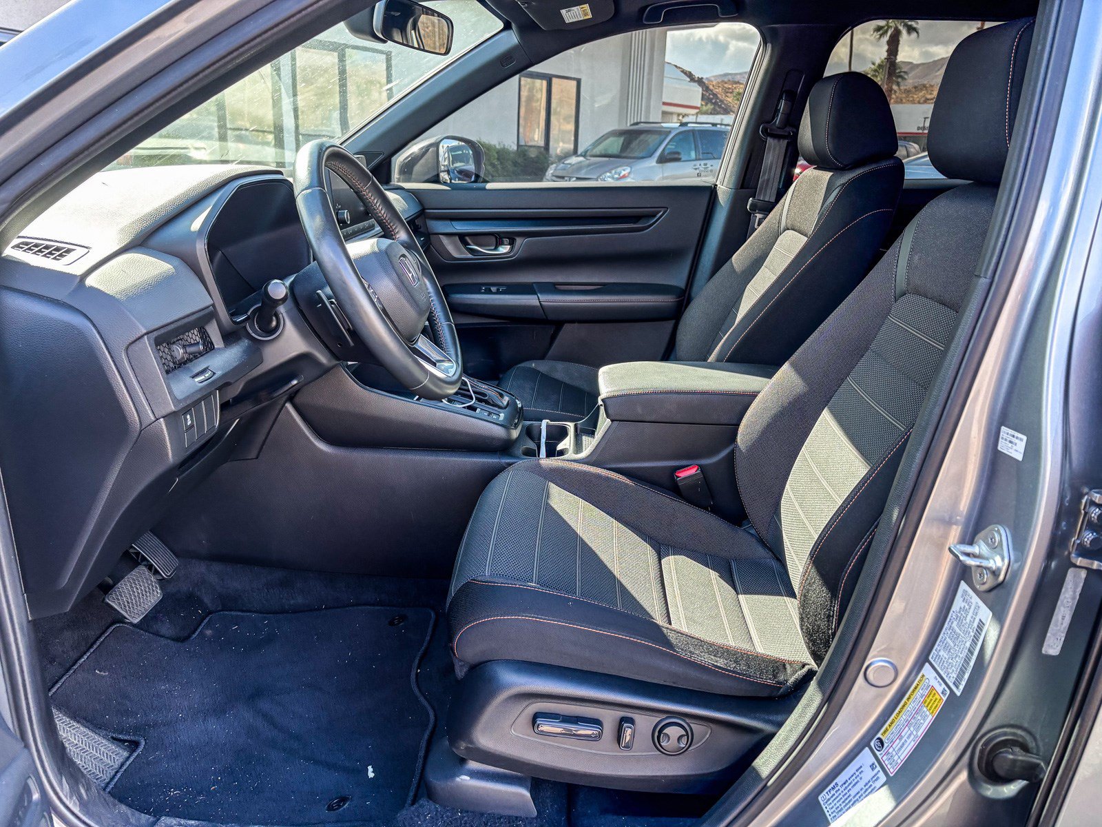 Used 2024 Honda CR-V Sport image 12
