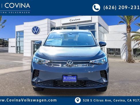 New 2026 Volkswagen ID.4 Pro image 2