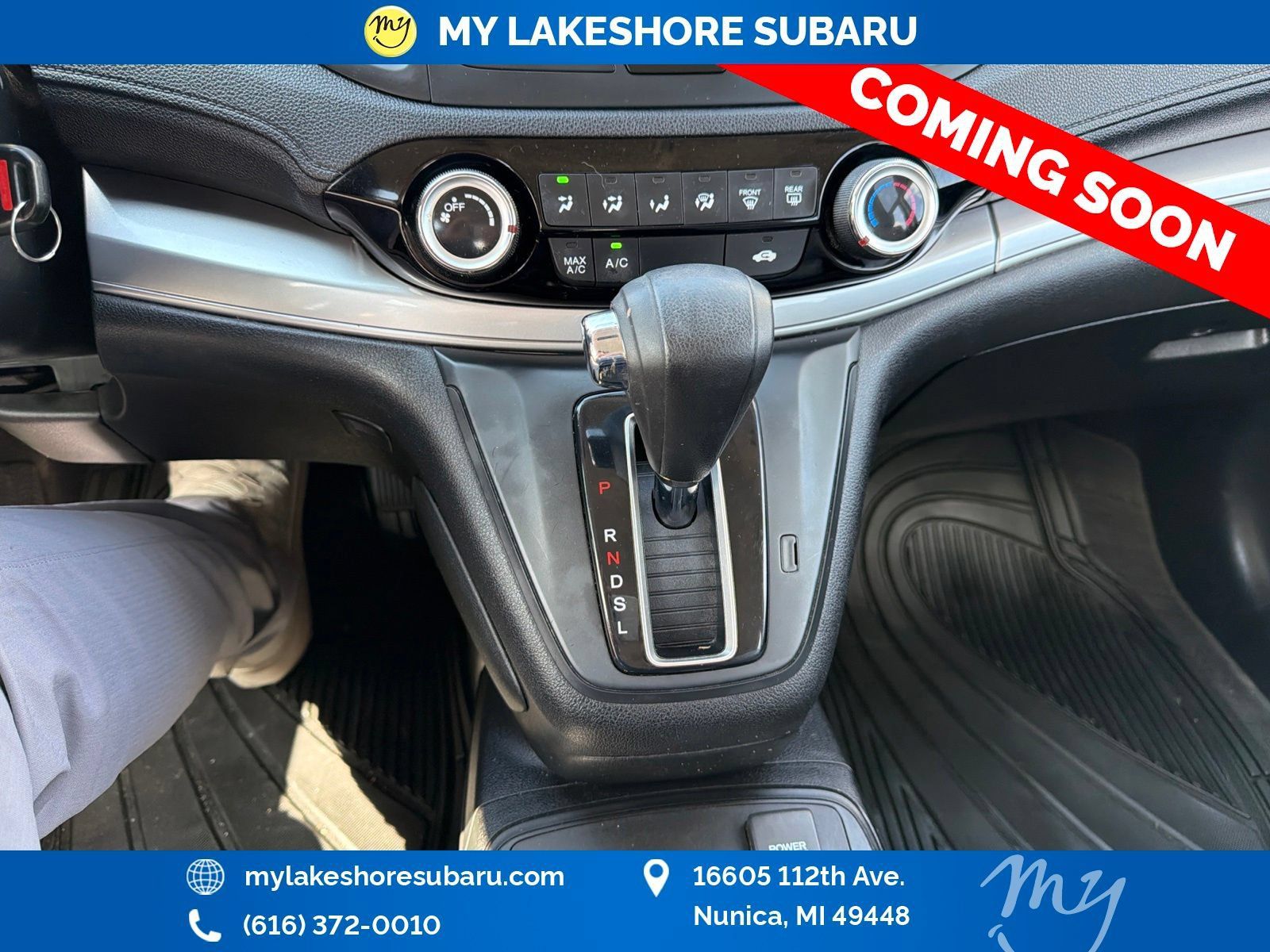 Used 2015 Honda CR-V LX image 15
