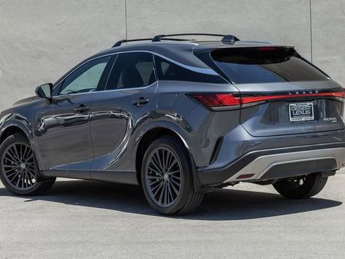 Used 2024 Lexus RX 350h w/ Convenience Package AWD/4WD image 3