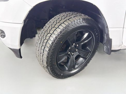 Used 2021 RAM 1500 Big Horn AWD/4WD image 37