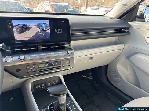Certified 2025 Hyundai Kona SEL image 47