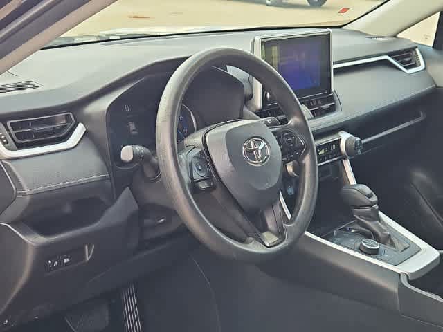Certified 2025 Toyota RAV4 XLE AWD/4WD image 10