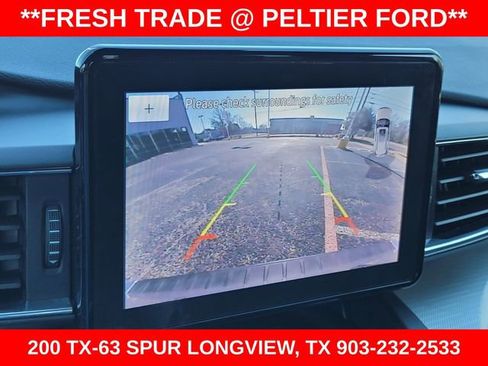 Certified 2020 Ford Explorer XLT w/ Equipment Group 202A image 27