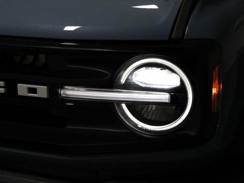 New 2025 Ford Bronco Outer Banks w/ Sasquatch Package image 53