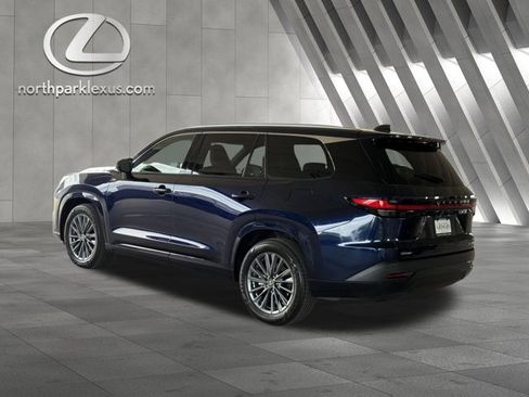 Certified 2026 Lexus TX 350 FWD image 2