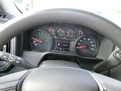 New 2026 Chevrolet Silverado 1500 W/T w/ WT Safety Package AWD/4WD image 20
