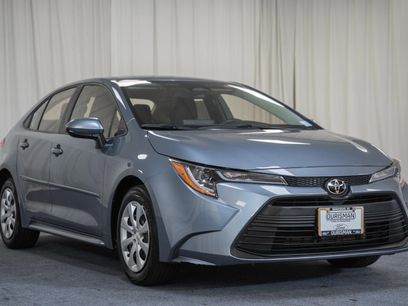 Used 2023 Toyota Corolla LE