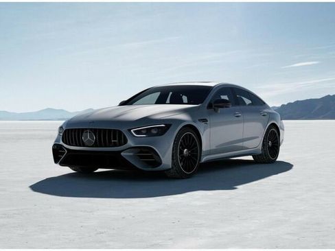 New 2026 Mercedes-Benz AMG GT 43 image 41