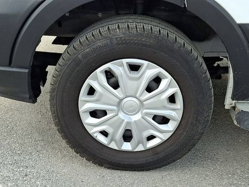 Certified 2024 Ford Transit 250 Low Roof w/ Exterior Upgrade Package RWD image 36