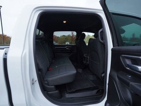 Used 2022 RAM 1500 Big Horn image 21