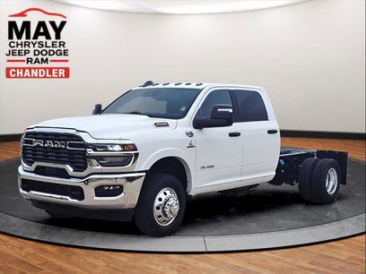 New 2026 RAM 3500 Tradesman