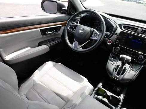 Used 2019 Honda CR-V EX-L image 9