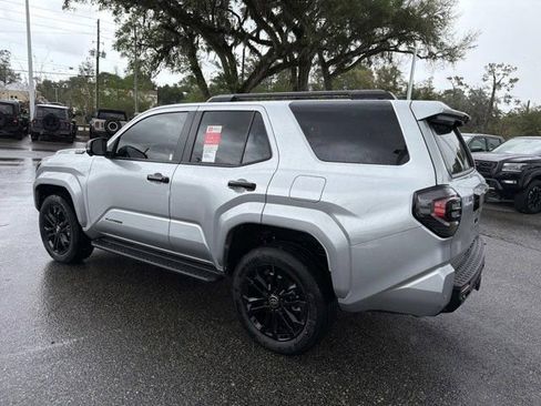 New 2026 Toyota 4Runner 4WD image 4