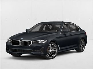 Used 2023 BMW 540i xDrive w/ M Sport Package AWD/4WD video 1