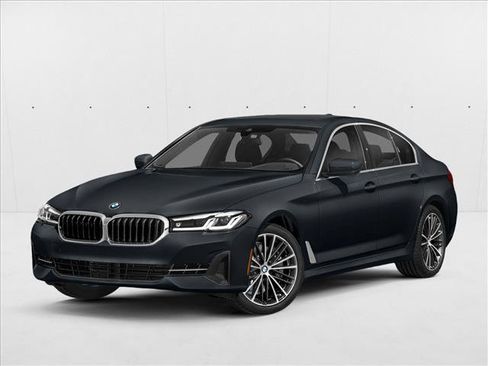 Used 2023 BMW 540i xDrive w/ M Sport Package AWD/4WD image 1