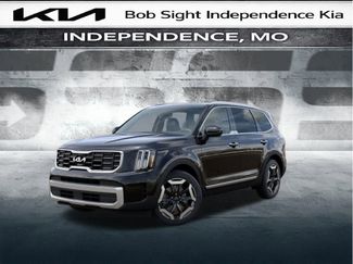 New 2025 Kia Telluride S 360° Tour