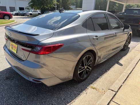 Used 2026 Toyota Camry XSE w/ Premium Plus Package FWD image 3