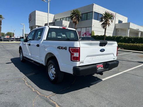 Used 2018 Ford F150 XL w/ XL Power Equipment Group AWD/4WD image 7