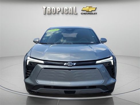 New 2025 Chevrolet Blazer EV LT image 8
