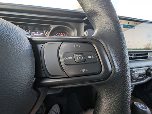 New 2026 Jeep Wrangler Sport image 21