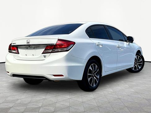 Used 2015 Honda Civic EX image 6