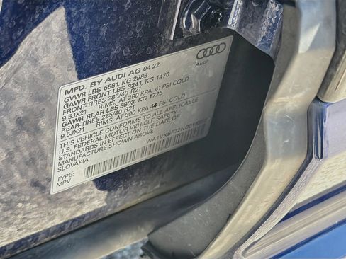 Used 2022 Audi Q7 3.0T Prestige AWD/4WD image 45