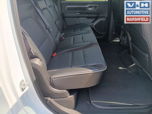 Used 2026 RAM 1500 Laramie w/ Sport Appearance Package AWD/4WD image 28