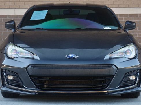 Used 2018 Subaru BRZ Limited w/ Popular Package #2 RWD image 6