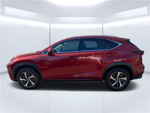 Used 2021 Lexus NX 300 FWD w/ Premium Package image 6