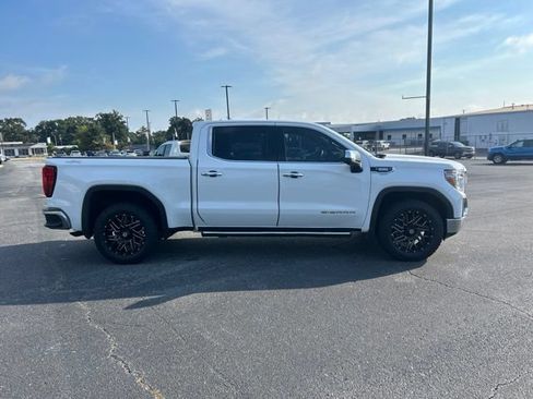 Used 2021 GMC Sierra 1500 SLT w/ SLT Convenience Package AWD/4WD image 5