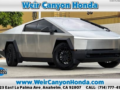 Used 2025 Tesla Cybertruck AWD Crew Cab