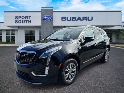 Used 2023 Cadillac XT5 Premium Luxury FWD image 8