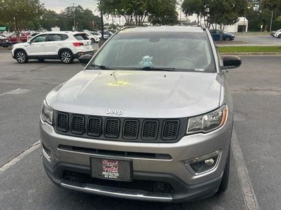 Used 2019 Jeep Compass Limited