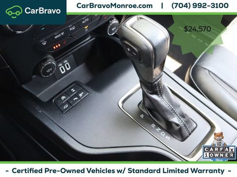 Used 2019 Ford Ranger Lariat w/ Equipment Group 501A Mid RWD image 41