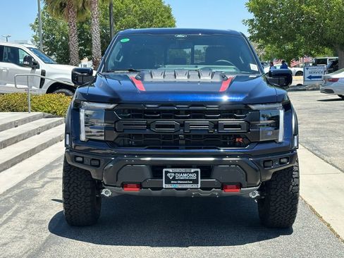 New 2026 Ford F150 Raptor w/ Equipment Group 803A Raptor R AWD/4WD image 12