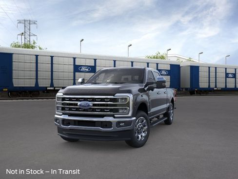 New 2026 Ford F250 Lariat w/ Chrome Package AWD/4WD image 2
