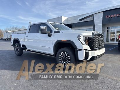 New 2026 GMC Sierra 2500 Denali Ultimate