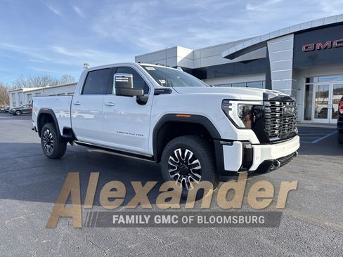 New 2026 GMC Sierra 2500 Denali Ultimate image 1