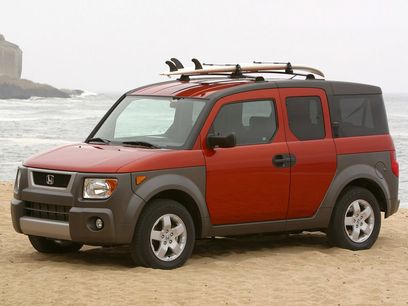 Used 2003 Honda Element EX