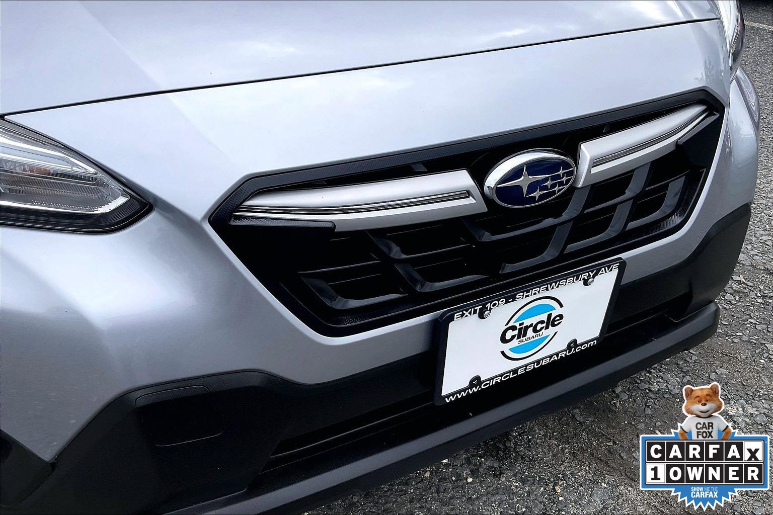 Certified 2023 Subaru Crosstrek 2.5i Limited AWD/4WD image 30