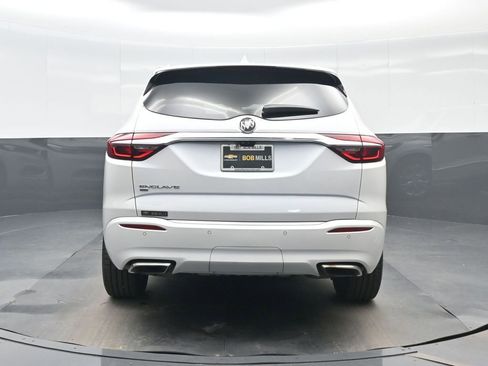 Used 2020 Buick Enclave Avenir AWD/4WD image 5