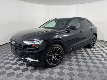 Used 2021 Audi Q8 Premium Plus w/ Premium Plus Package