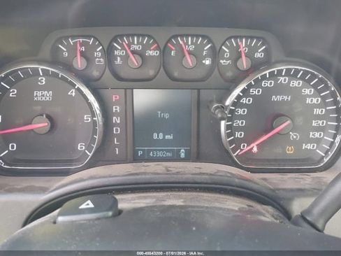 Used 2017 Chevrolet Silverado 2500 W/T RWD image 5