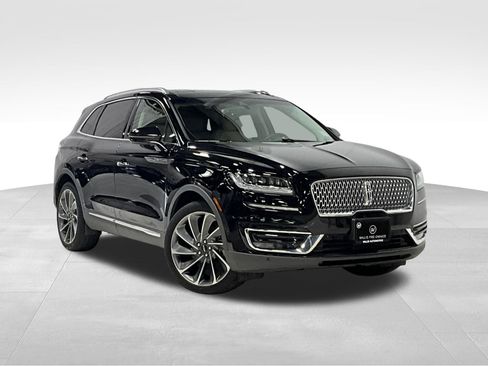 Used 2020 Lincoln Nautilus Reserve w/ Equipment Group 202A AWD/4WD image 1