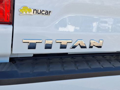 Used 2024 Nissan Titan SV w/ Accessory Utility Package image 30