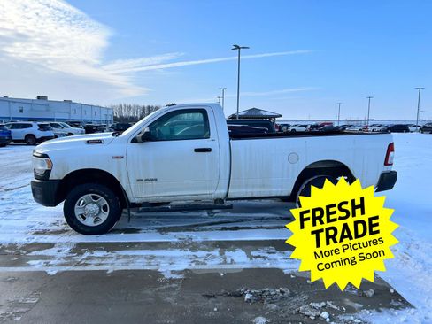 Used 2022 RAM 3500 Tradesman image 2