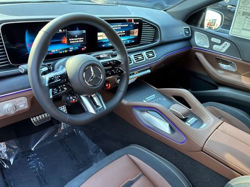 New 2026 Mercedes-Benz GLE 53 AMG GLE 53 AMG image 18