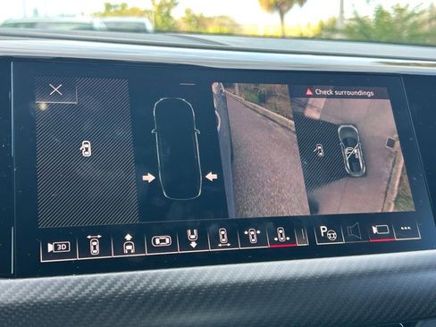 Used 2023 Audi RS e-tron GT w/ Ceramic Brake Package image 38